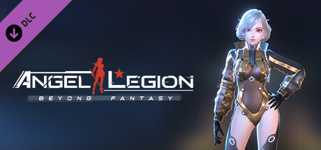 Angel Legion-DLC Punk Wave (Golden) cover image