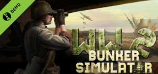 WW2: Bunker Simulator   Demo cover image