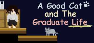 A Good Cat and The Graduate Life cover image