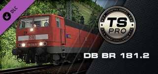 Train Simulator: DB BR 181.2 Loco Add-on background image