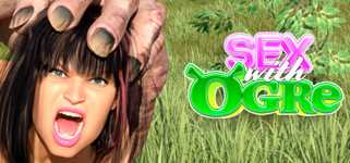 Sex with Ogre 😈🍆👩 cover image