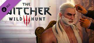 The Witcher 3: Wild Hunt - Beard and Hairstyle Set cover image