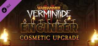 Warhammer: Vermintide 2 - Outcast Engineer Cosmetic Upgrade cover image