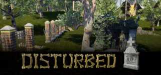 Disturbed R.I.P. cover image