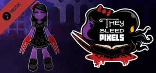 They Bleed Pixels Soundtrack cover image