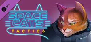 Space Cats Tactics - DLC - Artbook And Music cover image