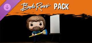 Funko Fusion - Bob Ross Pack background image