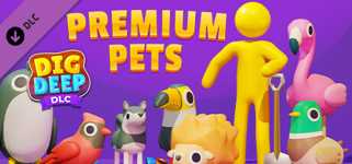 Dig Deep: Premium Pets cover image