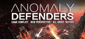 Anomaly Defenders cover image