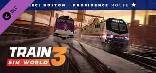 Train Sim World® 3: Northeast Corridor: Boston - Providence Route Add-On cover image