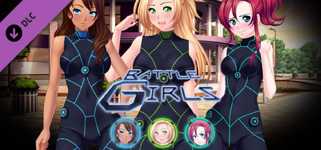 Battle Girls - Soundtrack cover image