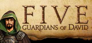 FIVE: Guardians of David cover image