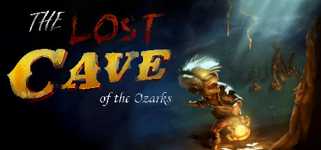 The Lost Cave of the Ozarks cover image