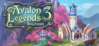 Avalon Legends Solitaire 3 cover image