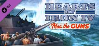 Expansion - Hearts of Iron IV: Man the Guns cover image