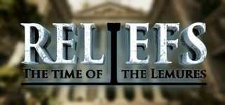 Reliefs The Time of the Lemures cover image