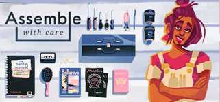 Assemble with Care cover image