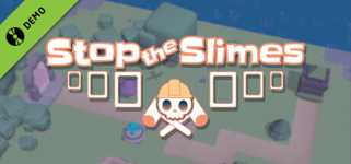 Stop The Slimes Demo cover image