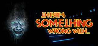 There's something wrong with... cover image