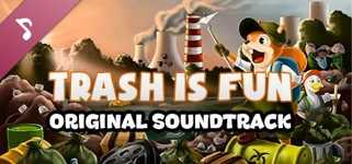 Trash is Fun (Original Game Soundtrack) cover image