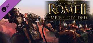 Total War: ROME II - Empire Divided Campaign Pack cover image