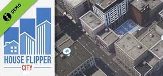 House Flipper City Demo cover image