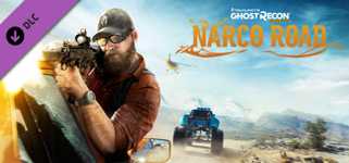 Tom Clancy's Ghost Recon® Wildlands - Narco Road cover image