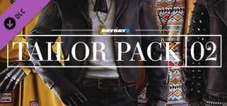 PAYDAY 2: Tailor Pack 2 cover image