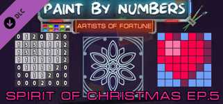 Paint By Numbers - Spirit Of Christmas Ep. 5 cover image