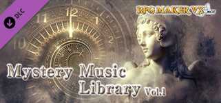 RPG Maker VX Ace - Mystery Music Library Vol.1 cover image