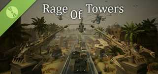 Rage Of Towers Demo background image