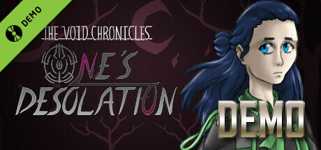 The Void Chronicles: One's Desolation Demo cover image