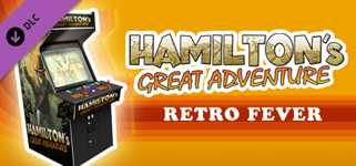 Hamilton's Great Adventure - Retro Fever DLC background image