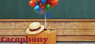 Cacophony background image