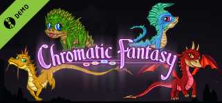 Chromatic Fantasy Demo background image