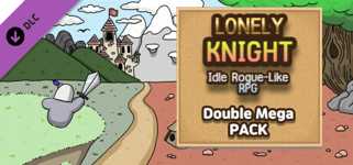 Lonely Knight - Double Mega Pack background image