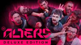The Alters: Deluxe Edition cover image