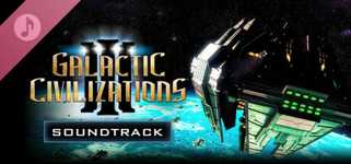Galactic Civilizations III Soundtrack cover image