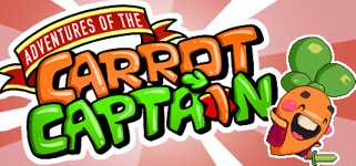 Adventures of  The Carrot Captain cover image