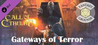Fantasy Grounds - Gateways to Terror cover image