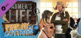 Farmer's Life - Pimp my Cottage DLC cover image
