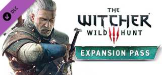 The Witcher 3: Wild Hunt - Expansion Pass cover image