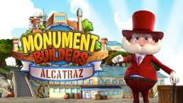 Monument Builders - Alcatraz cover image