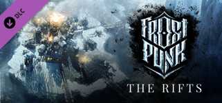 Frostpunk: The Rifts cover image