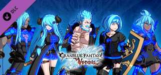Granblue Fantasy: Versus - Color Pack Set 6 cover image