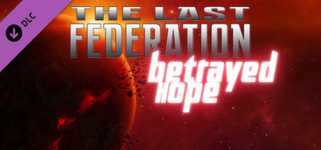 The Last Federation - Betrayed Hope cover image
