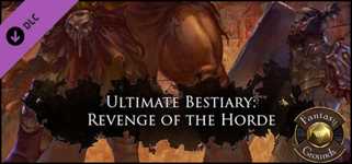 Fantasy Grounds - Ultimate Bestiary: Revenge of the Horde (5E) cover image
