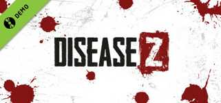 Disease Z - Zombie City Demo cover image