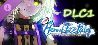 Touhou Hero of Ice Fairy DLC1 - Rose Idol cover image