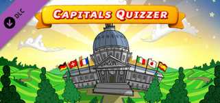 Capitals Quizzer - People Mode cover image